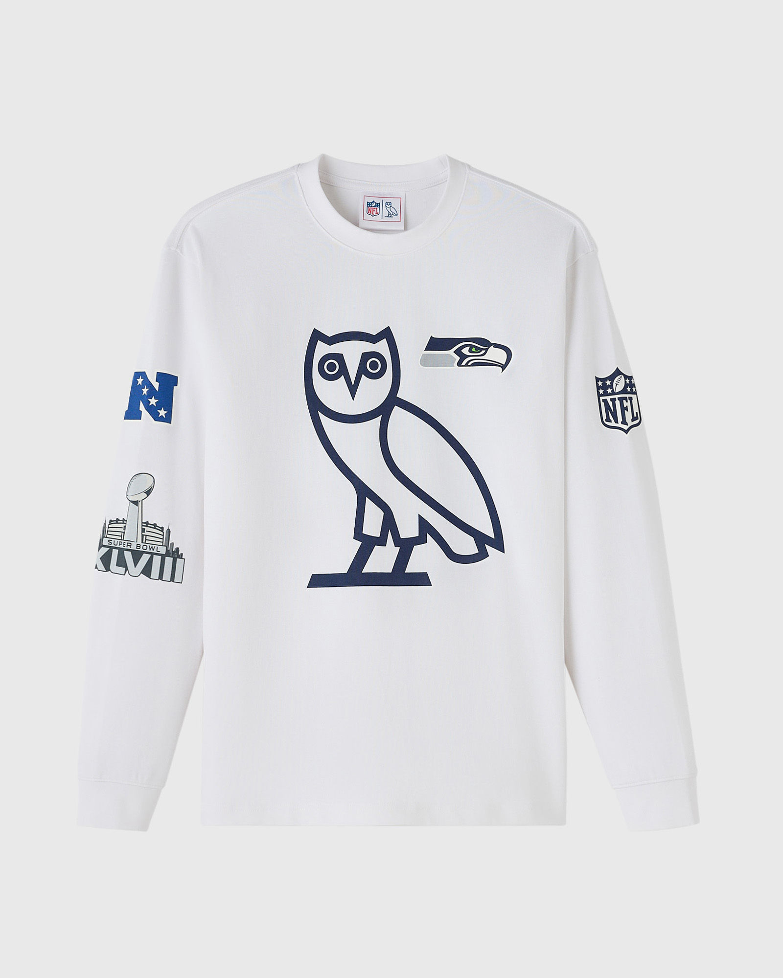 OVO LONG SLEEVE TEE