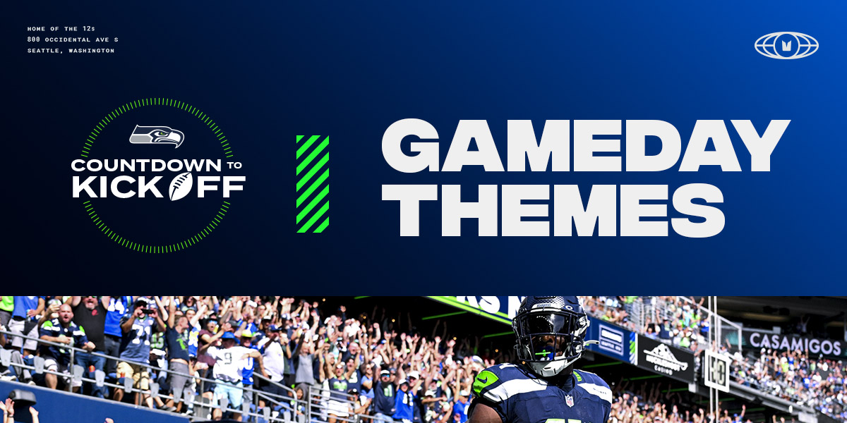 Seahawks 2024 Theme Announcement