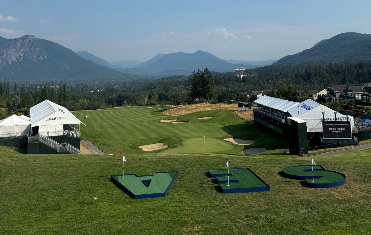 The Boeing Classic is Coming!