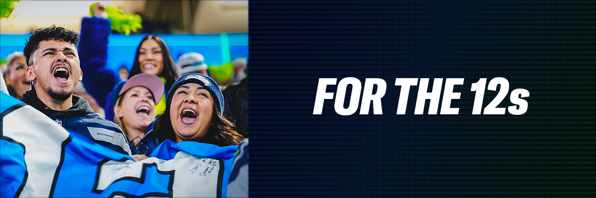 FOR THE 12s