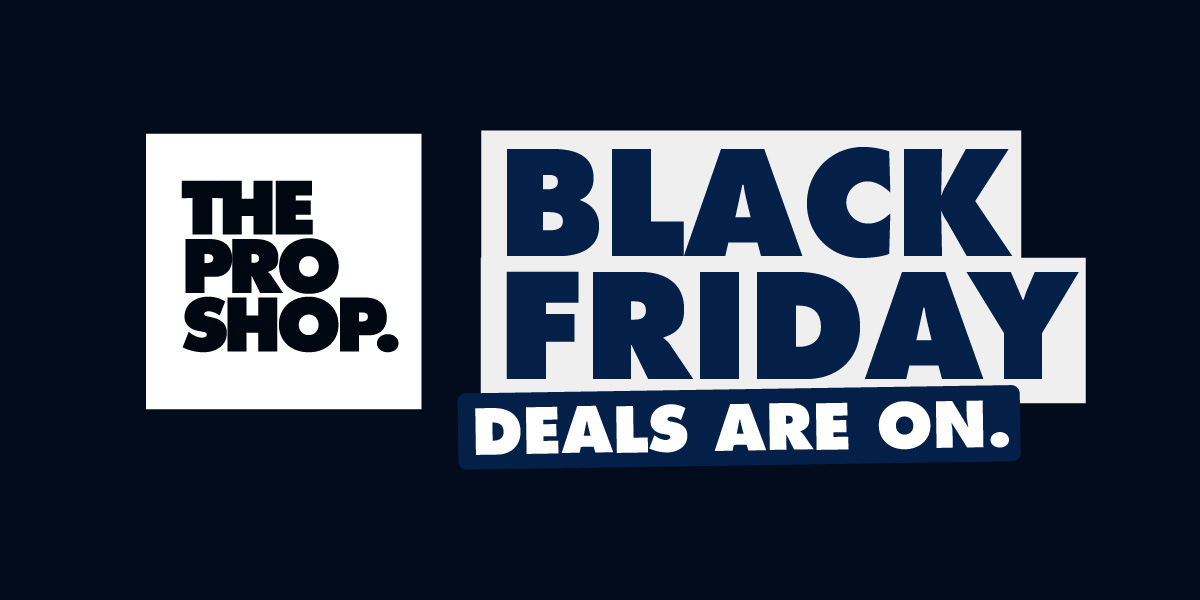 Black Friday - Deals are On