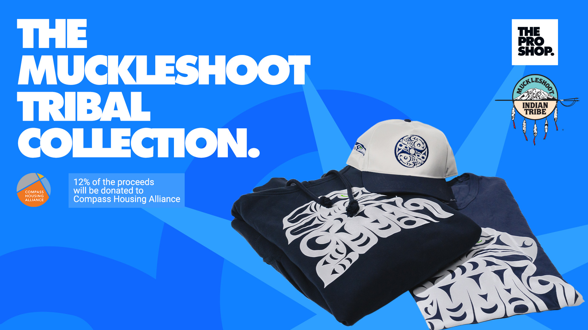 MUCKLESHOOT TRIBAL COLLECTION