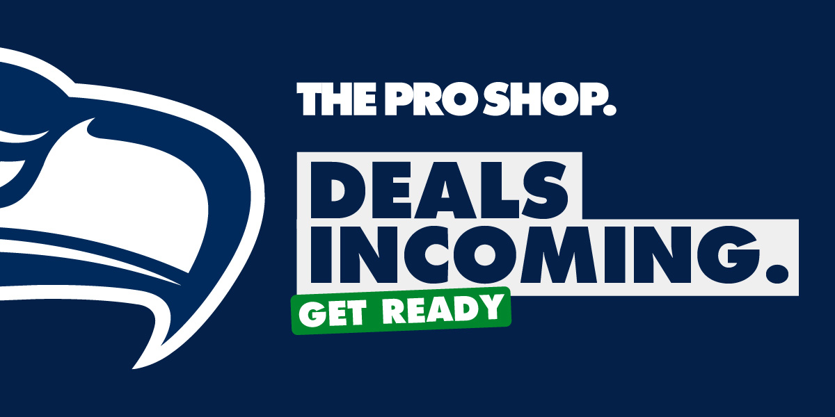 Pro Shop - DEALS INCOMING