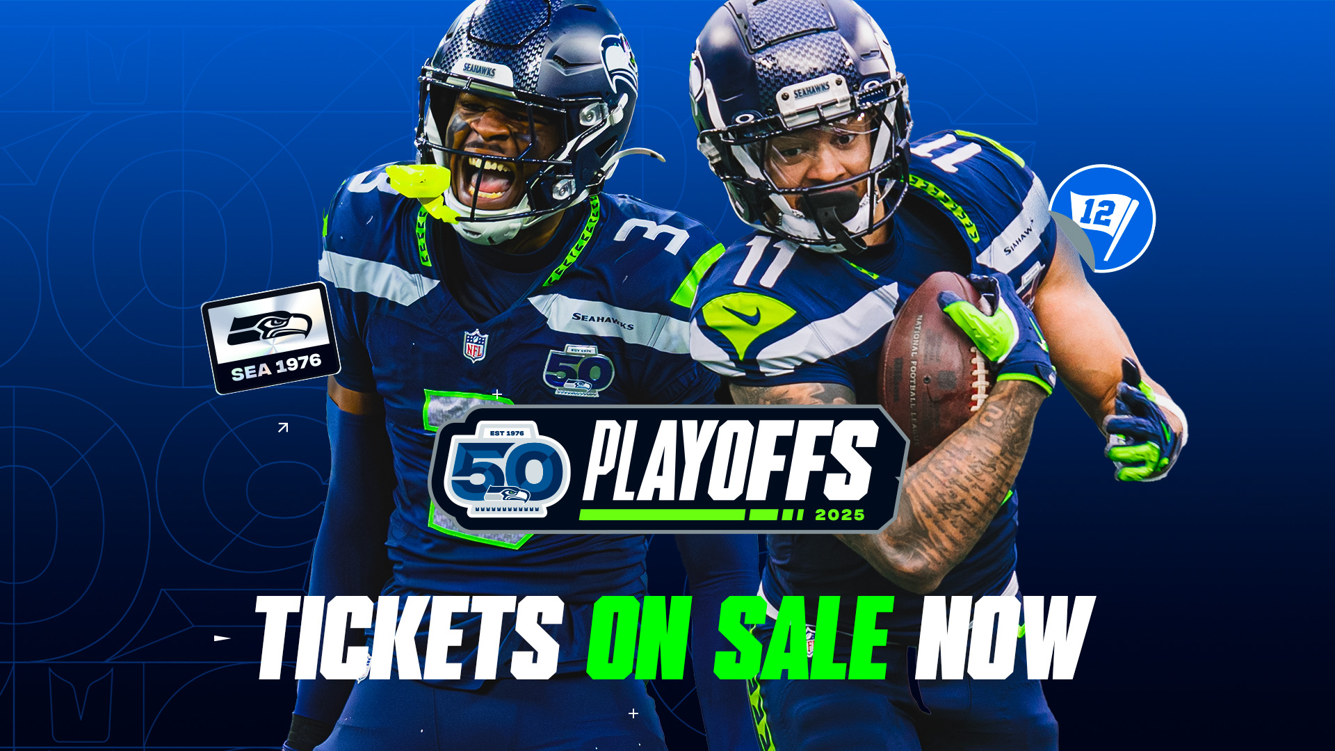Playoffs On Sale Now