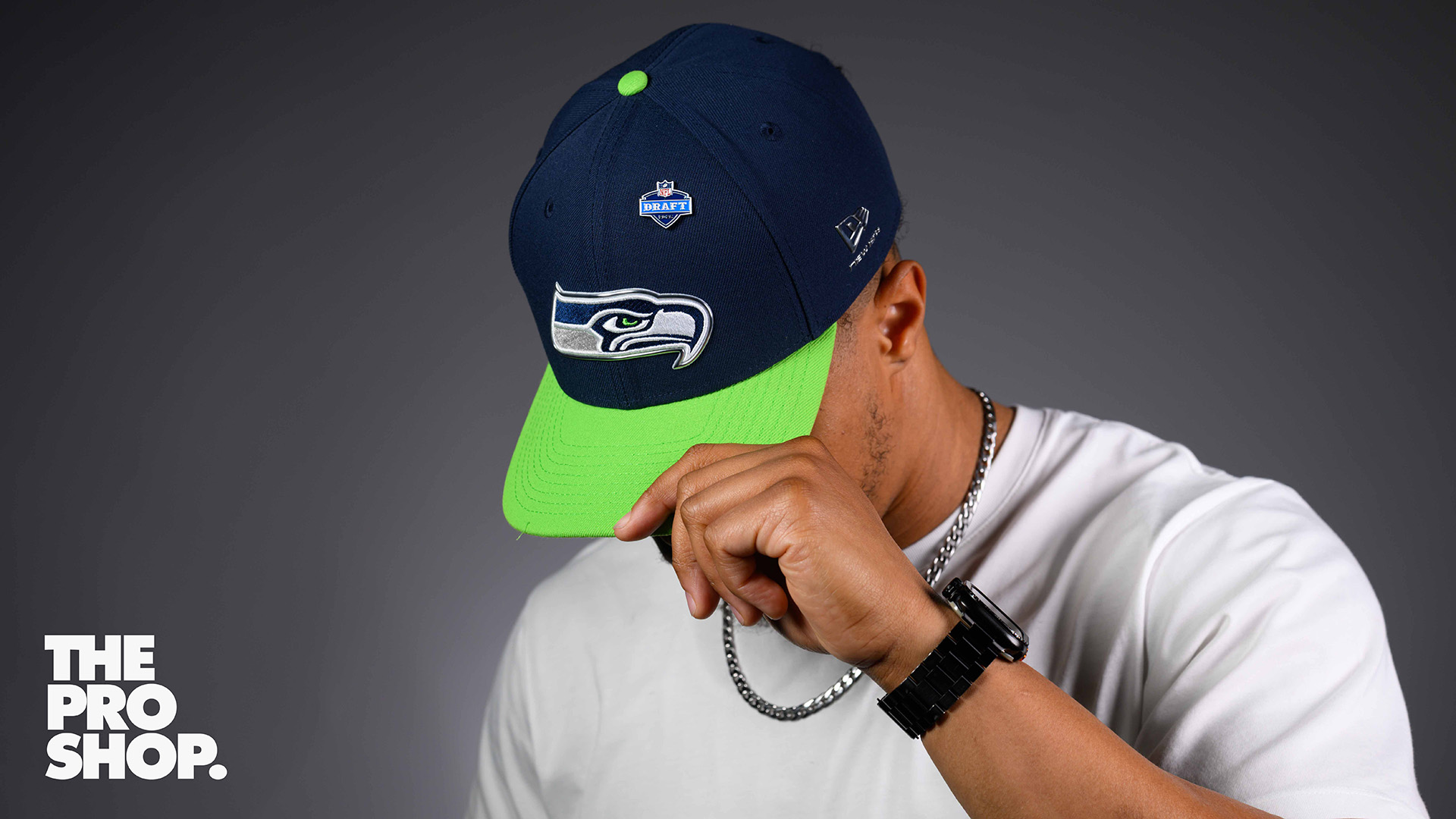 GET YOUR DRAFT CAP