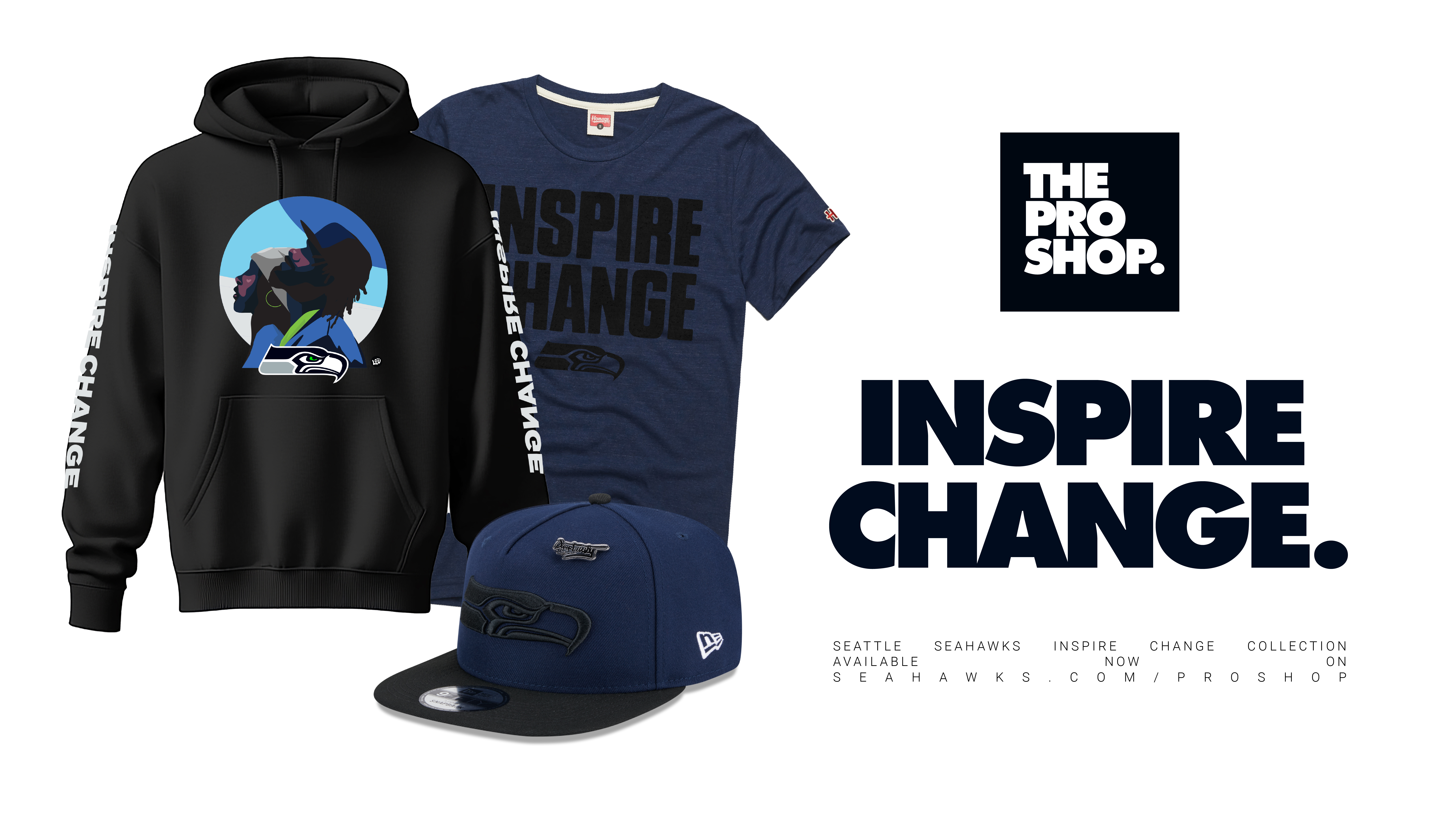 Inspire Change Collection