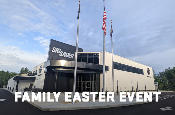 Family Easter Event