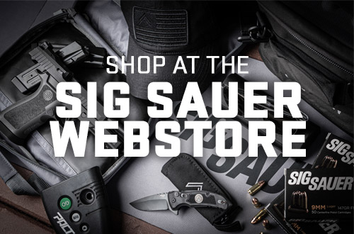 Shop at the SIG Webstore