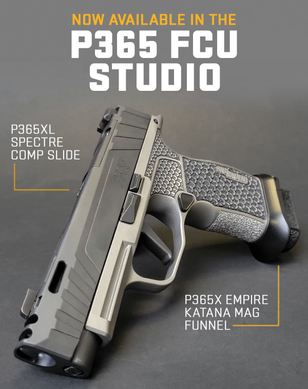 p365 spectre slide