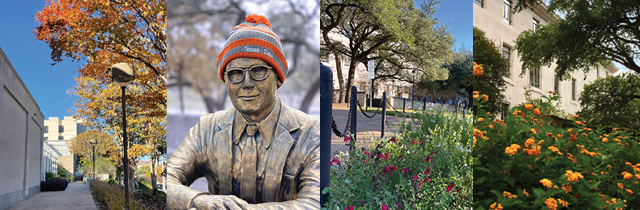 Four seasons at Texas Law