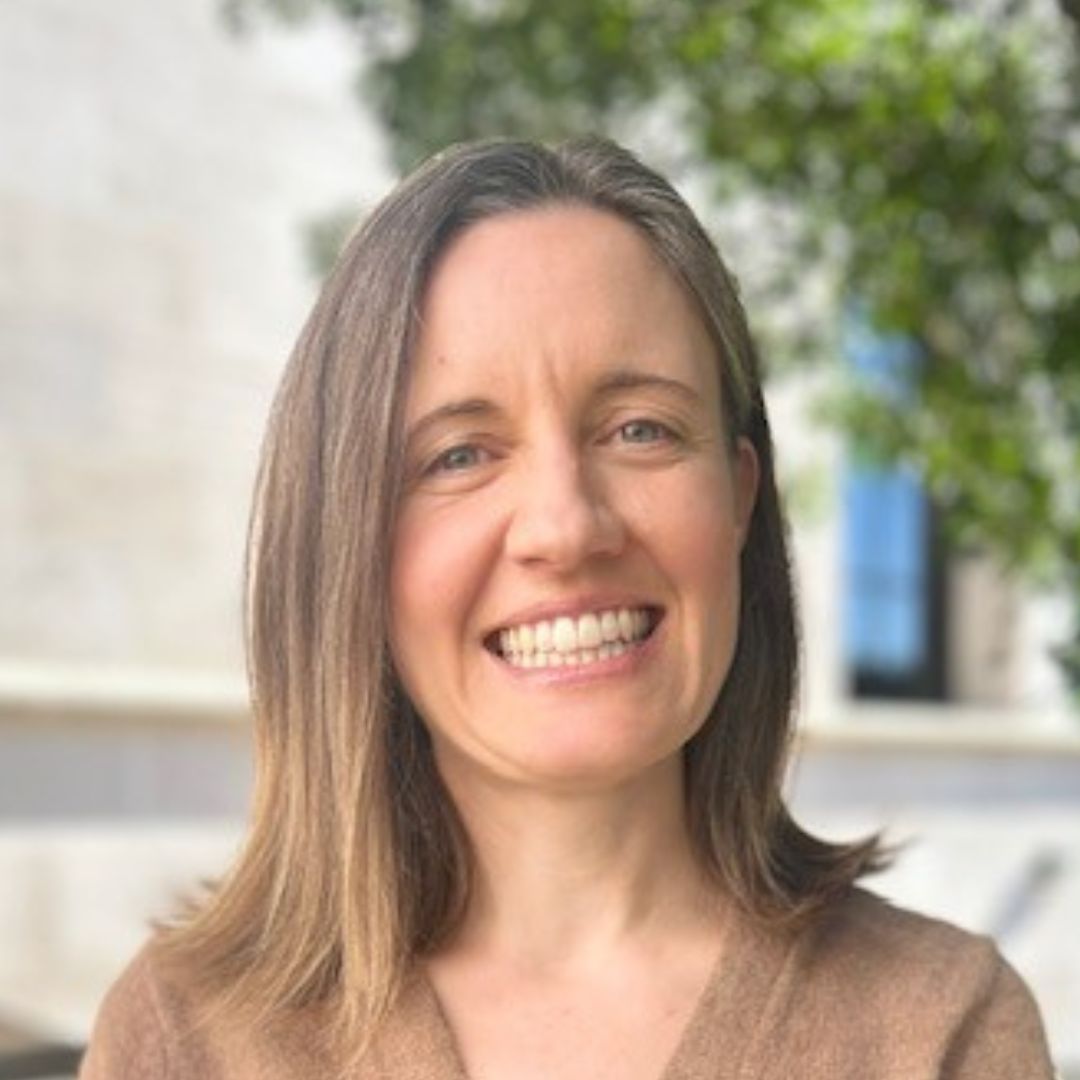 Photo of Erin Gaines