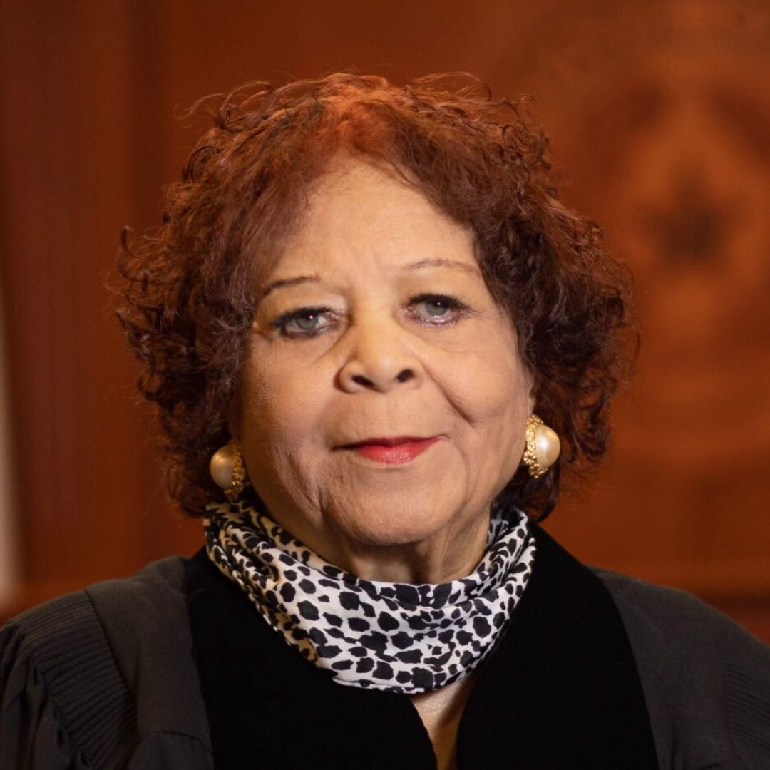 Photo of Judge Harriet Murphy