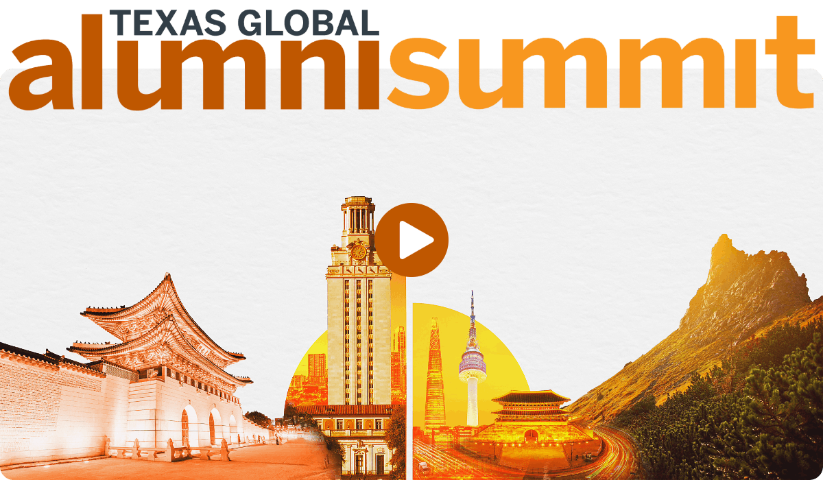 Texas Global Alumni Summit Artwork video thumbnail