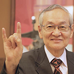 Alumnus Shinichi Iimura