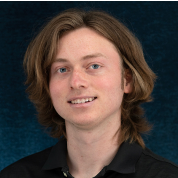 Headshot of Brennen