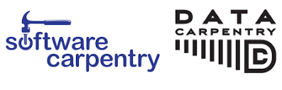 Data and Software Carpentry Logo