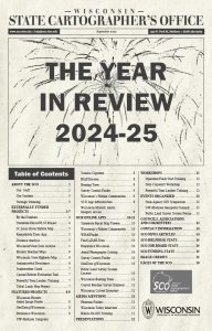 Cover of the SCO Annual Report