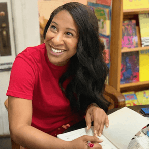 Image of Alison C. Rollins, assistant professor of creative writing at UW–Madison