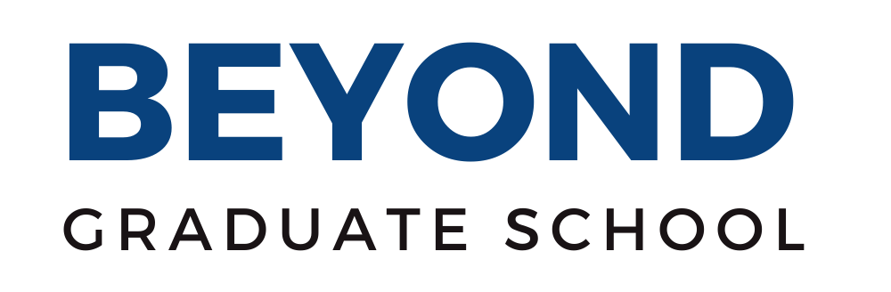 Beyond Graduate School logo