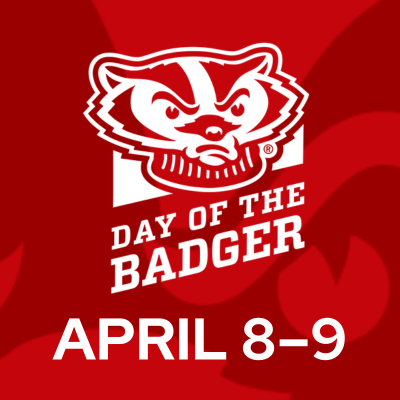 Day of the Badger April 8–9