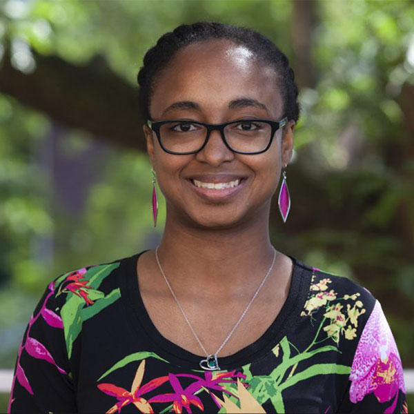 Lillie D. Williamson headshot.