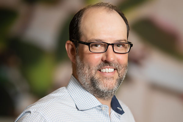 James Bigham, MD, MPH, course director.