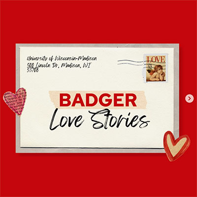 Badger Love Stories