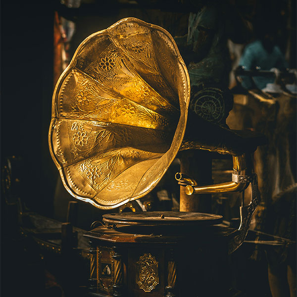 Golden Gramophone