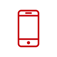 mobile phone icon