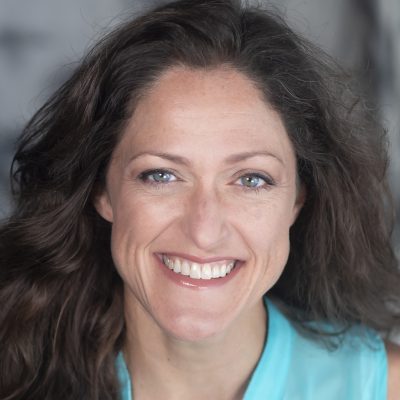 Headshot photo of Samara Frame, Advancement Manager.