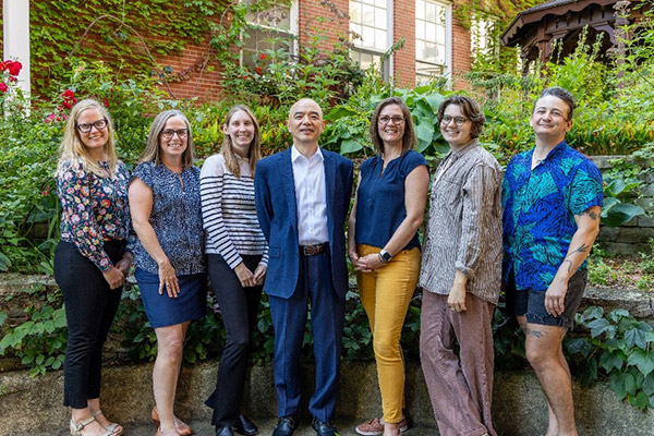 Office of Community Health team