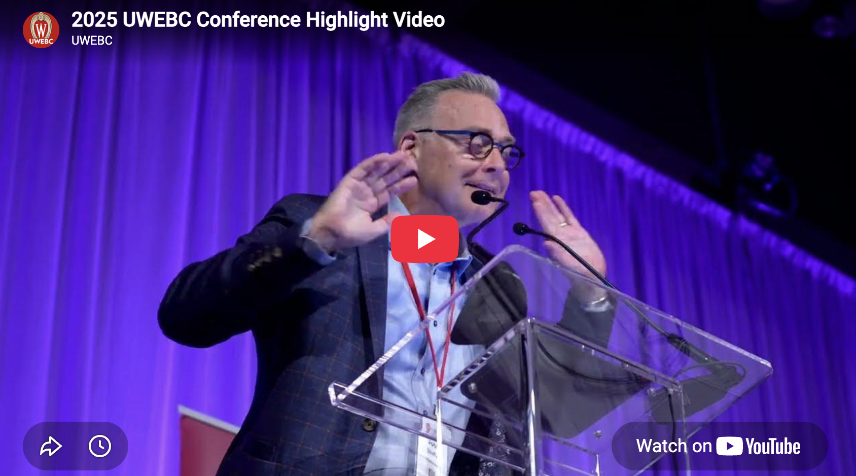 Conference Highlight Video