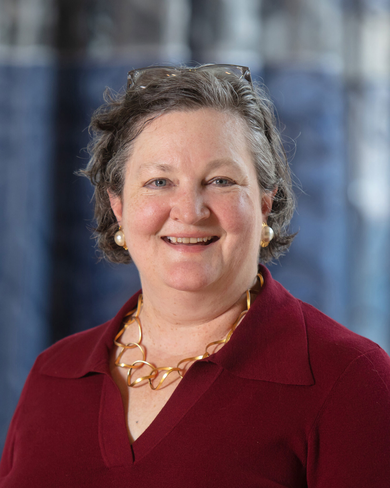 Headshot photo of Dr. Amy Gilman