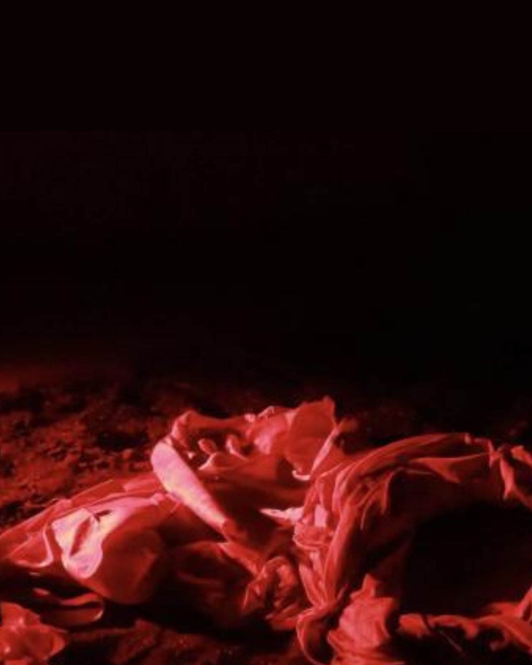 Image from UW–Madison MFA Blue Naga's performance "Sita & Other Sisters."