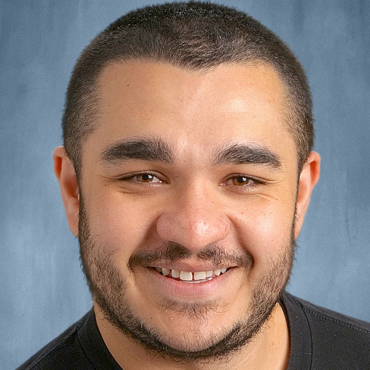 Headshot photo of Christian Bonner ’20, Music Education