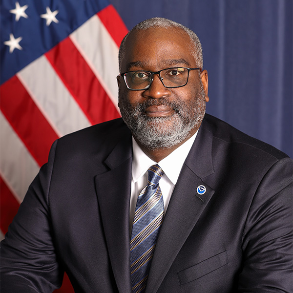 Headshot of Michael Morgan