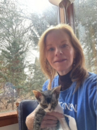 Geography Department Chair Dr Sarah A. Moore