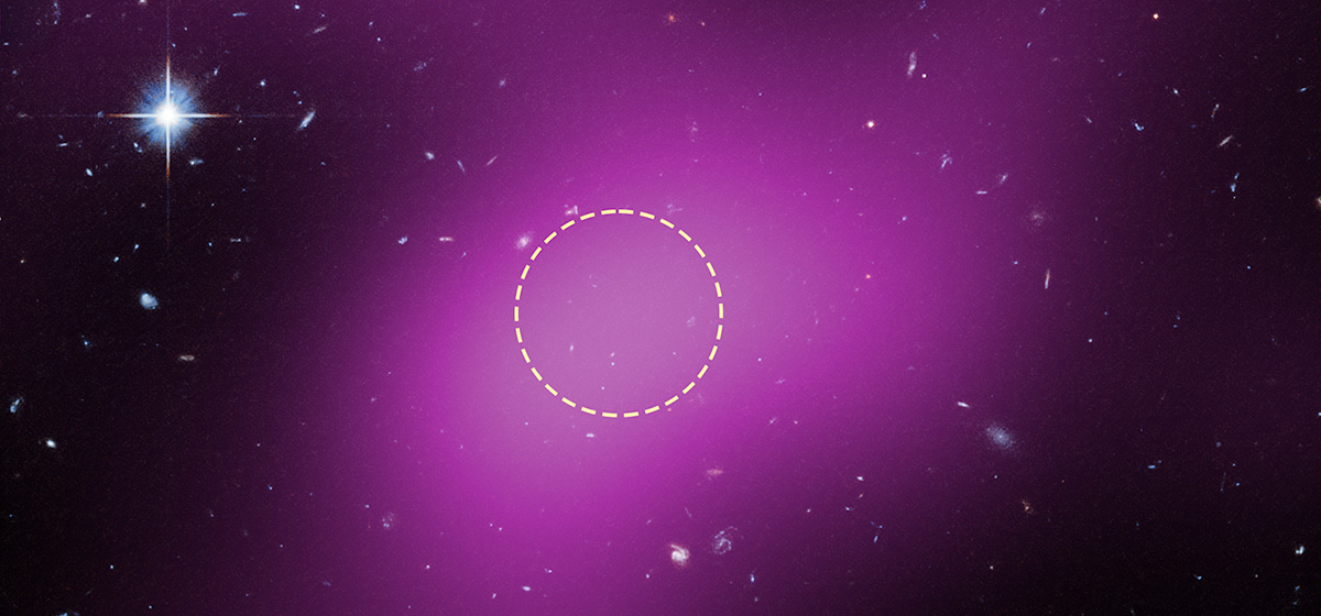 Cloud-9, as captured by the Hubble Space Telescope.