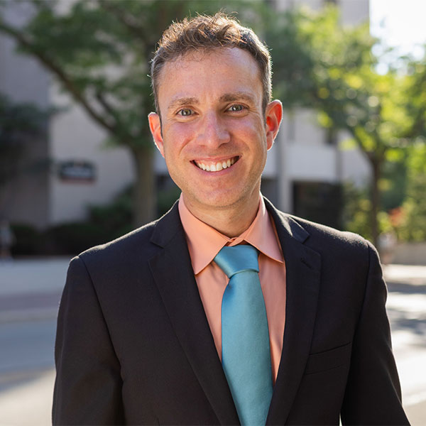 Ángel F. Adames Corraliza headshot.