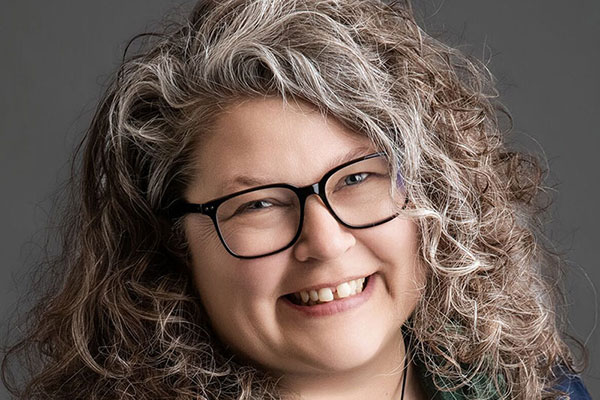 Greta Kuphal, MD, director of the Osher Center for Integrative Health