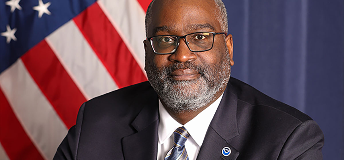 Michael Morgan headshot.