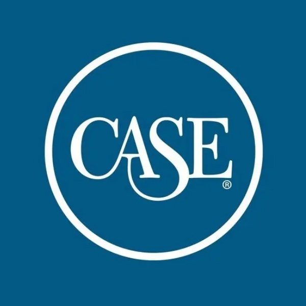 Council for Advancement and Support of Education (CASE) logo.