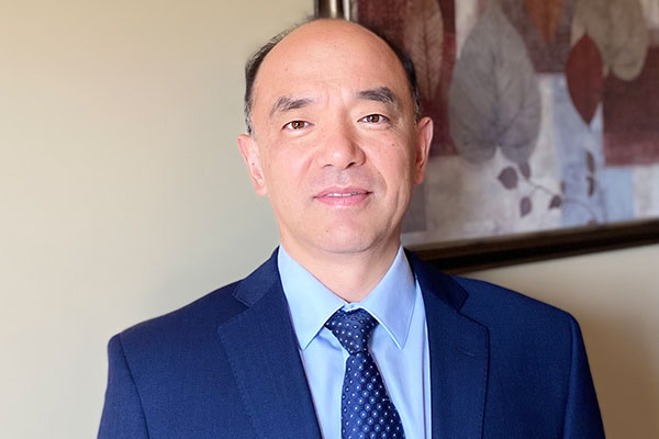 Dr. Dejun Su