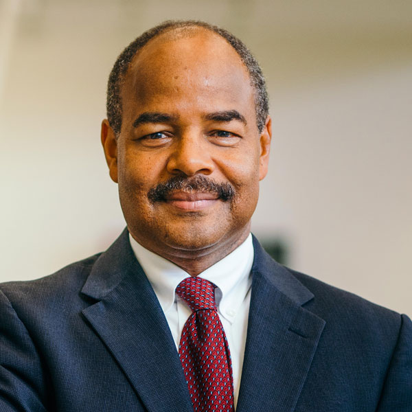 Dean Eric M. Wilcots headshot