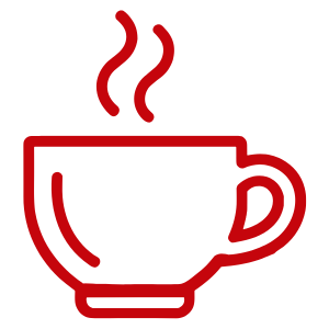 icon of a coffee cup