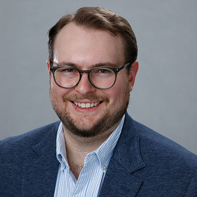 Ross Dahlke headshot