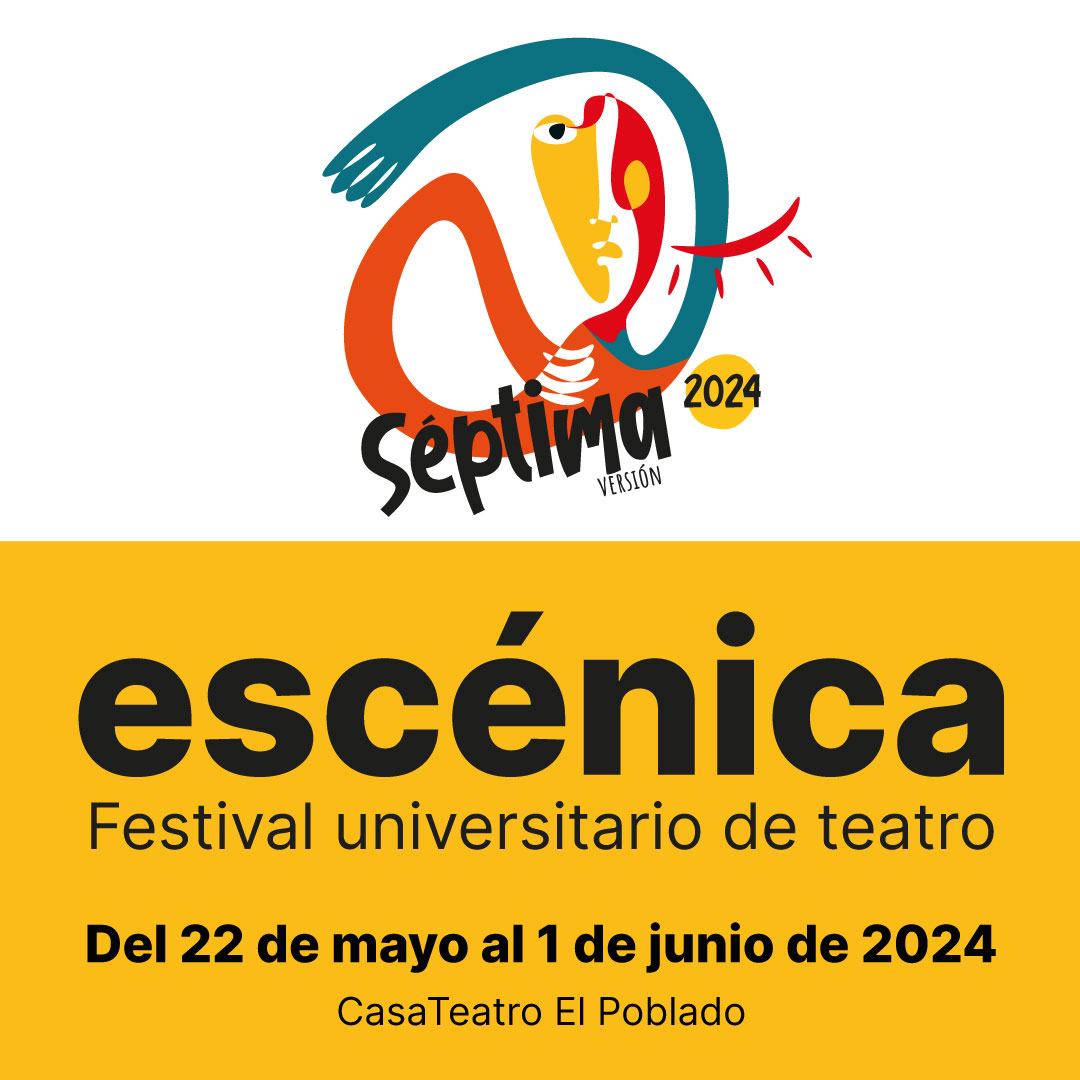 Imagen de Festival Universitario de teatro Escénica