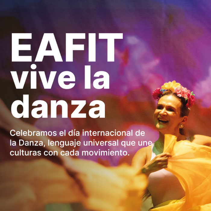 Imagen de EAFIT Vive la Danza