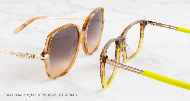 Featured styles: SF990SR & CH40048
