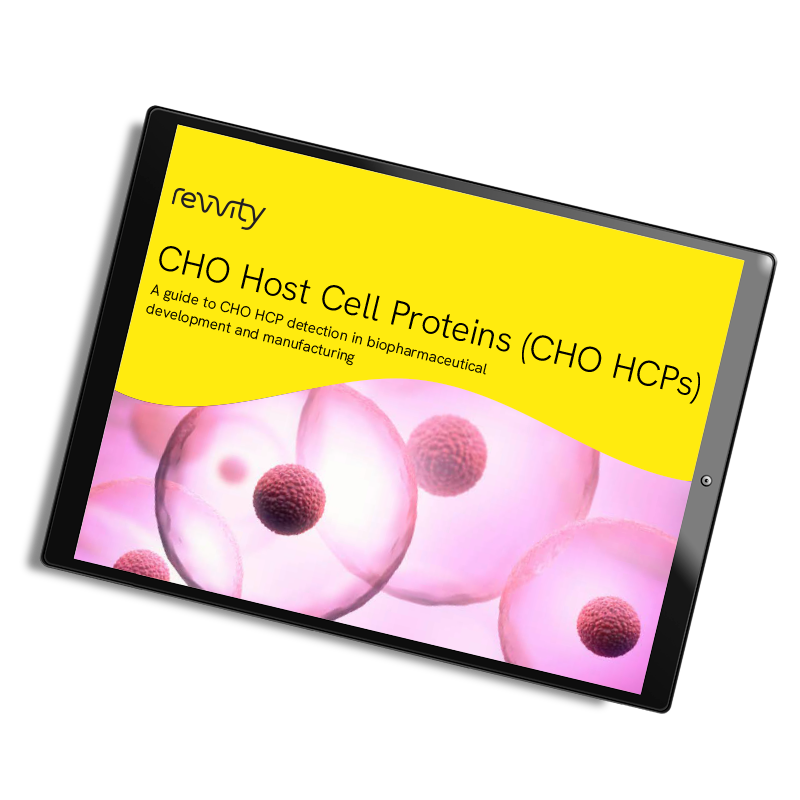 Chinese Hamster Ovary Host Cell Proteins Guide preview